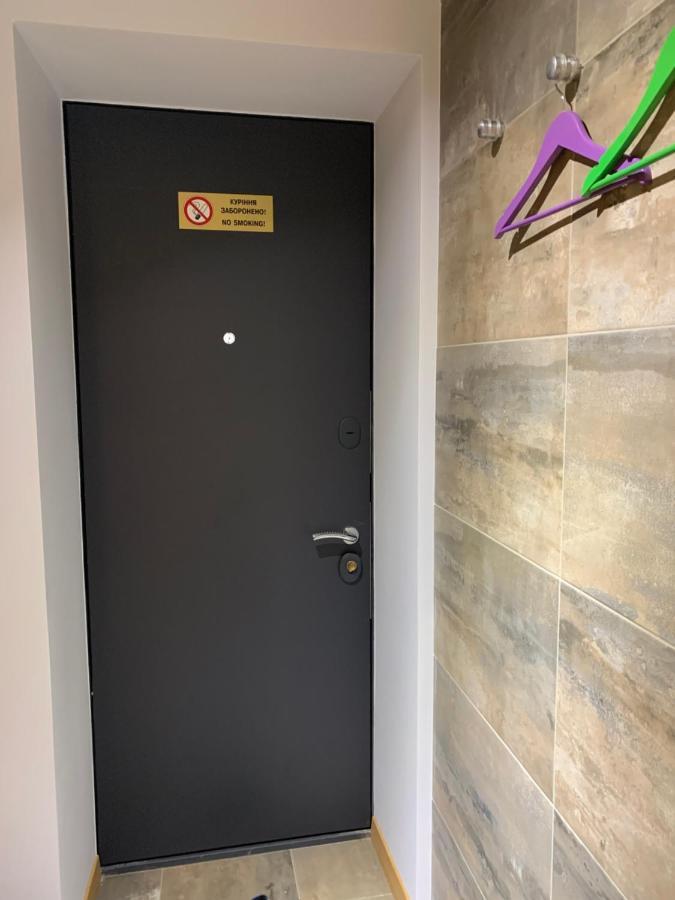 Г.Днепр Пр Кирова Поля 110 Апартаменты Exterior foto