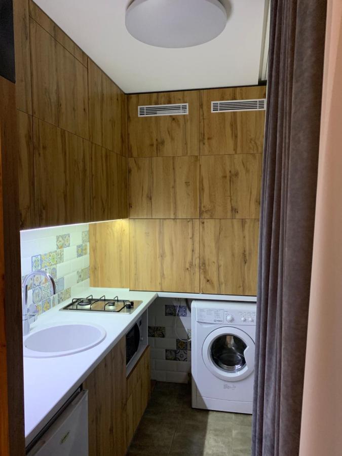 Г.Днепр Пр Кирова Поля 110 Апартаменты Exterior foto